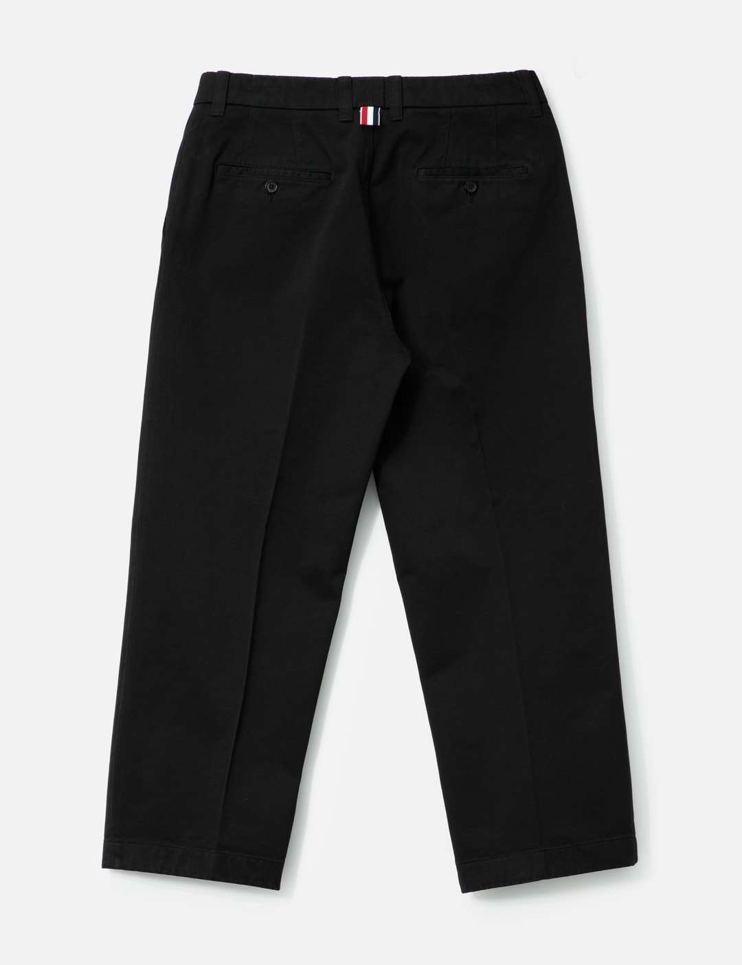 Cotton Twill Utility Trousers view 9