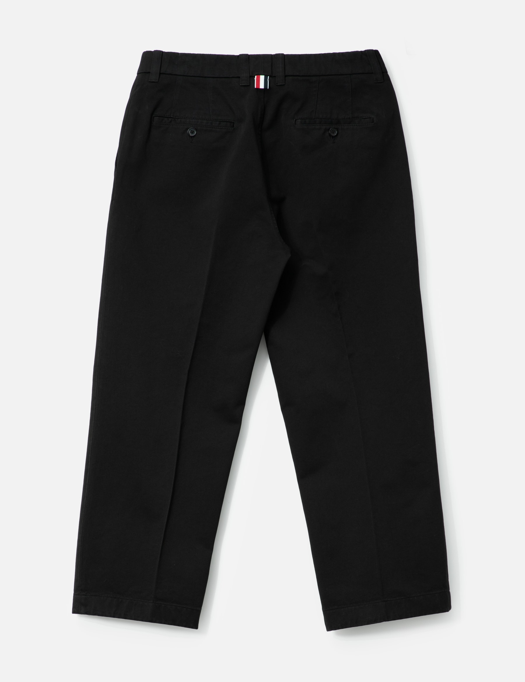 Cotton Twill Utility Trousers view 17