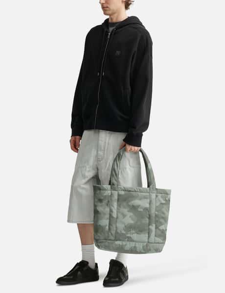 Camo Fox Large Tote view 14