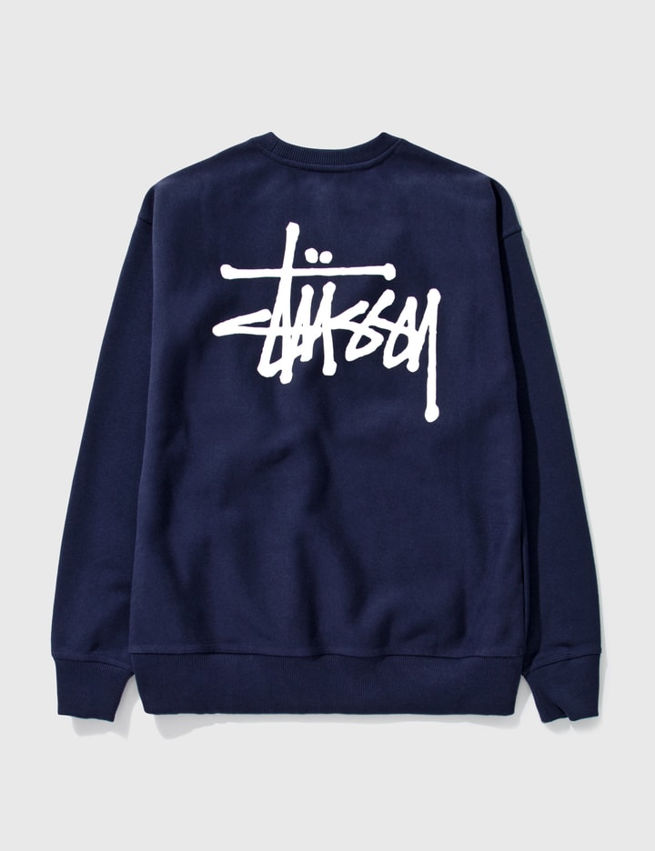 Basic Stussy Crew Placeholder Image