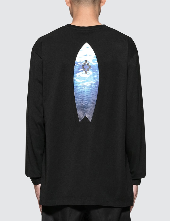 Waves Surf L/S T-Shirt Placeholder Image