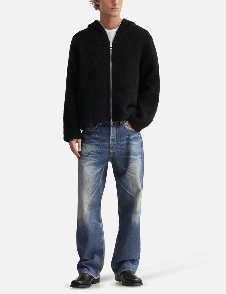 Full Zip Hood view 5