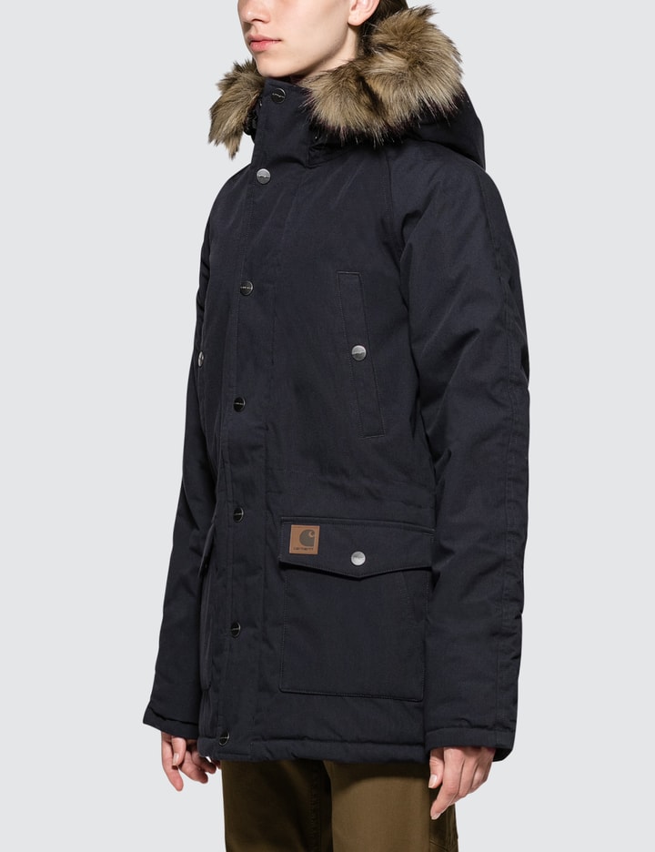 Trapper Parka Jacket Placeholder Image