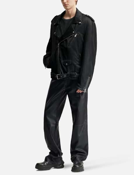 Biker Jacket view 15