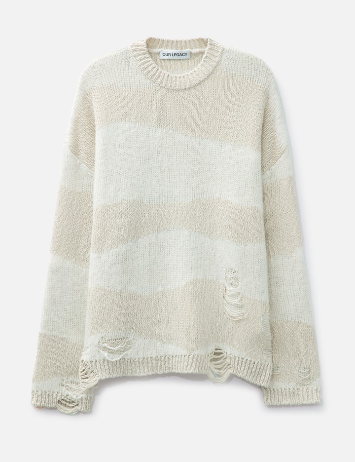 Our Legacy Popover Roundneck In Multi