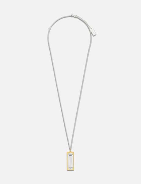 Harmonica Necklace view 8