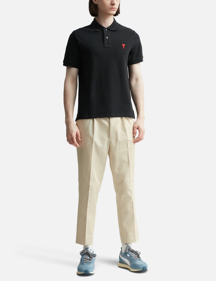 Ami de Coeur Polo Shirt Placeholder Image