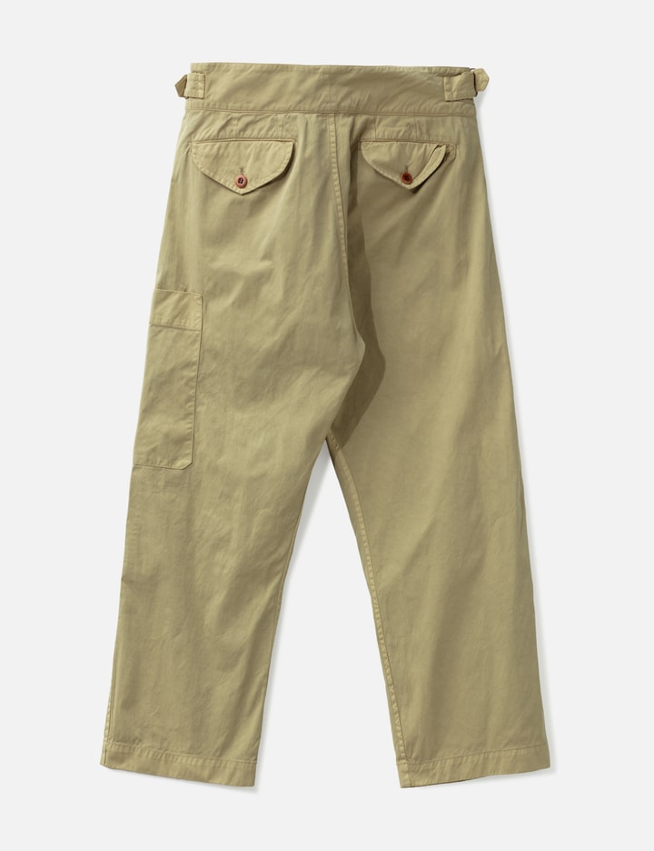 Comme des Garçons HOMME Nylon Chino