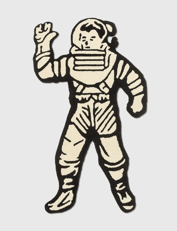 bbc astronaut clothing logo