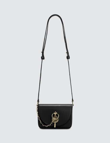 JW Anderson - Nano Key Leather Cross Body Bag | HBX