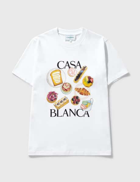 Casablanca Patisserie T-shirt