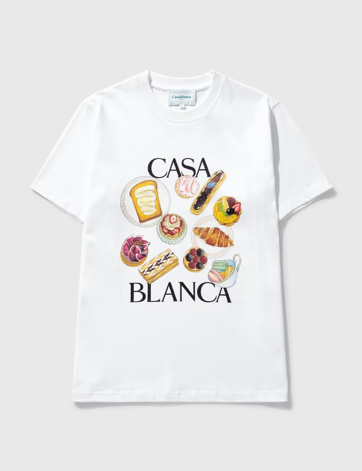 Patisserie T-shirt Placeholder Image