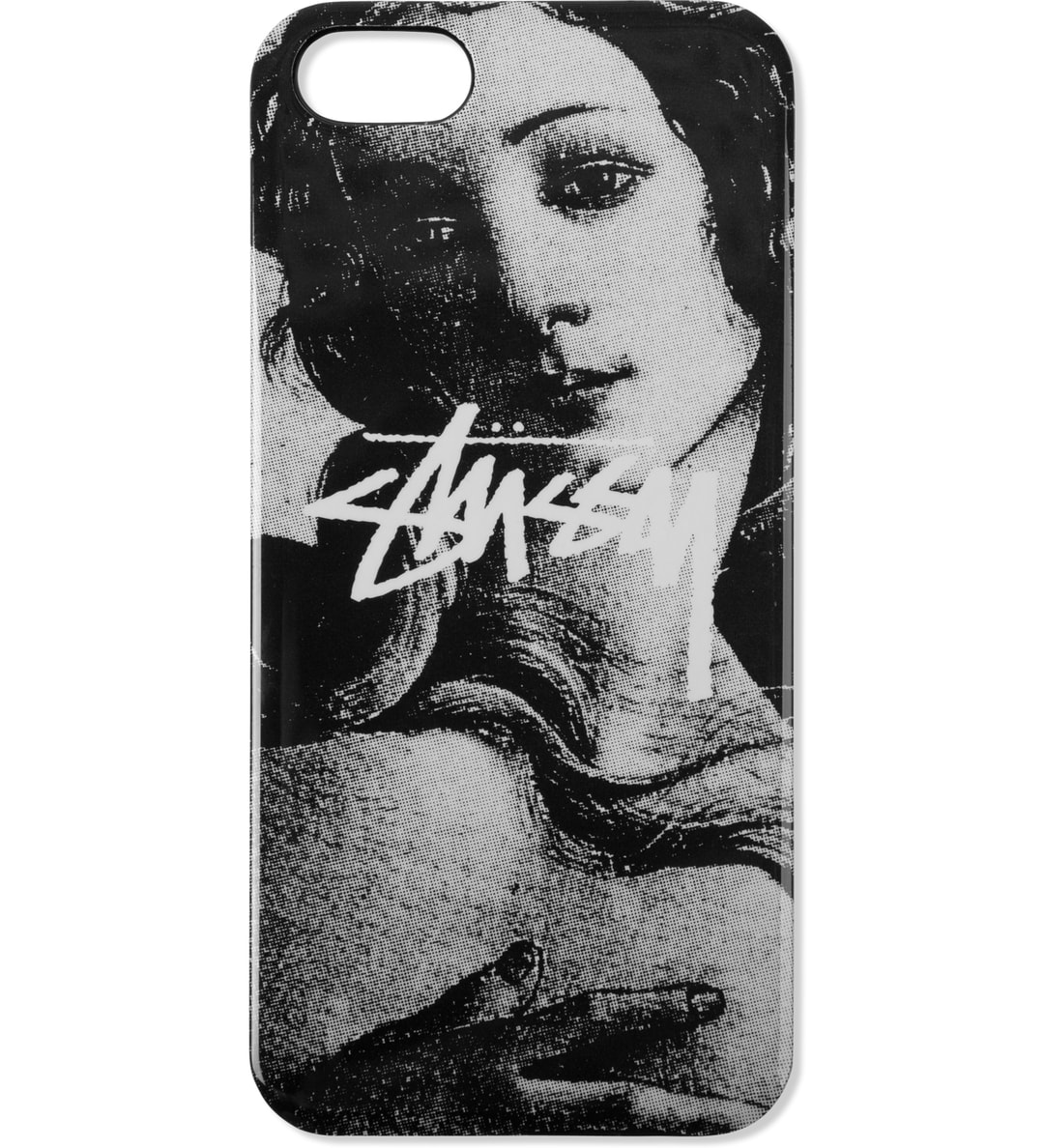 Stssy - Black Venus IPhone 5 Case | HBX Stssy - Black Venus IPhone 5 Case | HBX