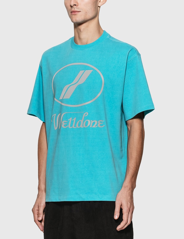 We11done Reflective Logo T-Shirt Placeholder Image