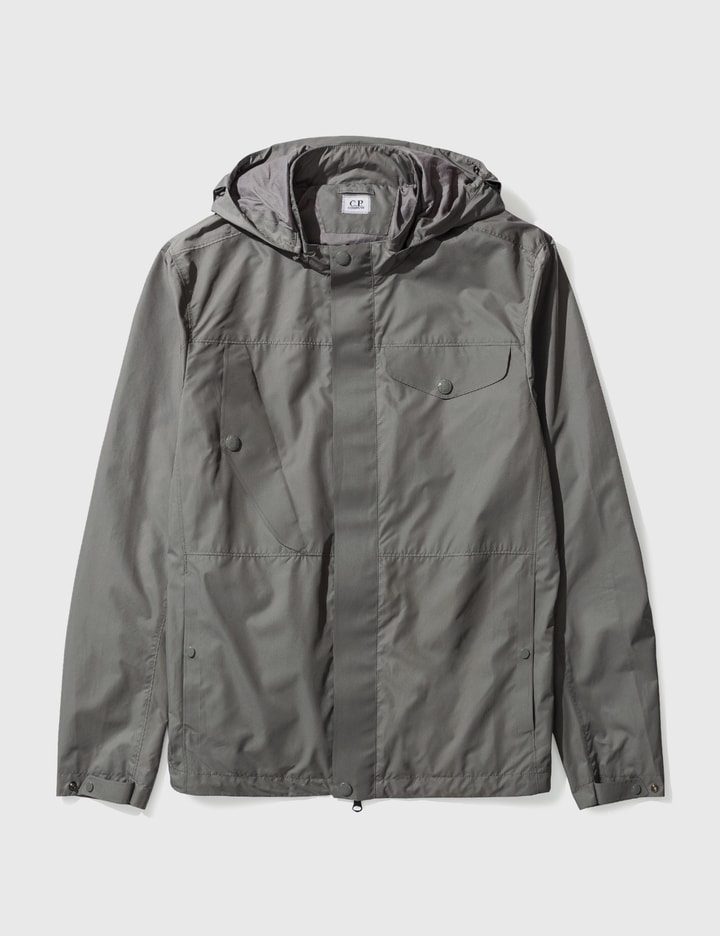 C.P. Company Micro-M Goggle Hooded Overshirt