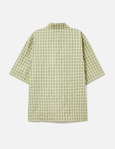 Oversized Snap Top Polo view 8