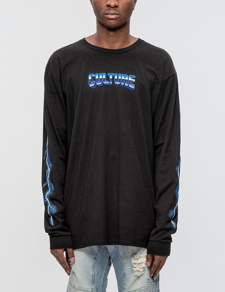 Bad & Boujee L/S T-Shirt Placeholder Image