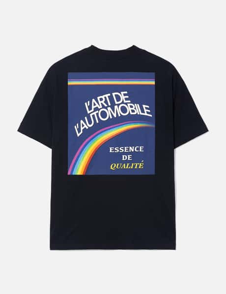 KAR / L'Art de L'Automobile Rainbow Garage T-Shirt