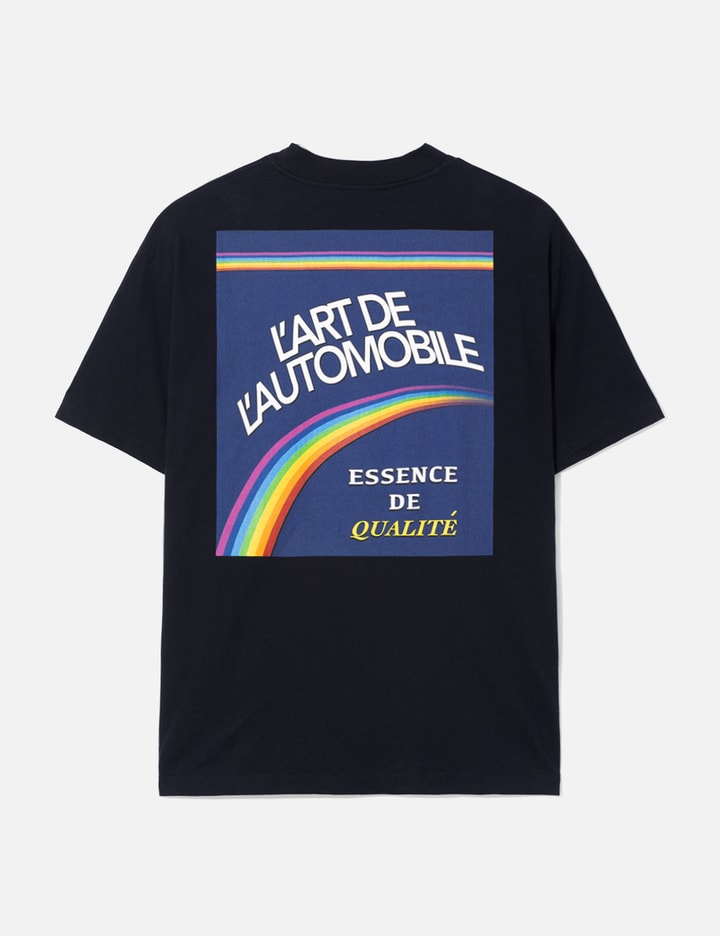 Rainbow Garage T-Shirt Placeholder Image