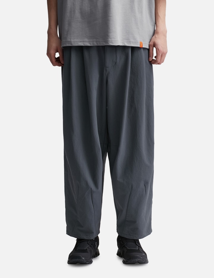 "GMT-03P" Strap Baggy Slacks Placeholder Image