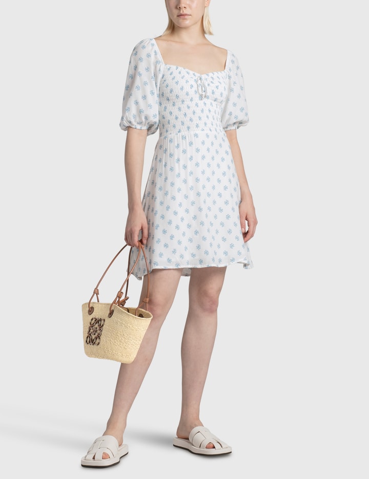 Faithfull the Brand Galicia Mini Dress