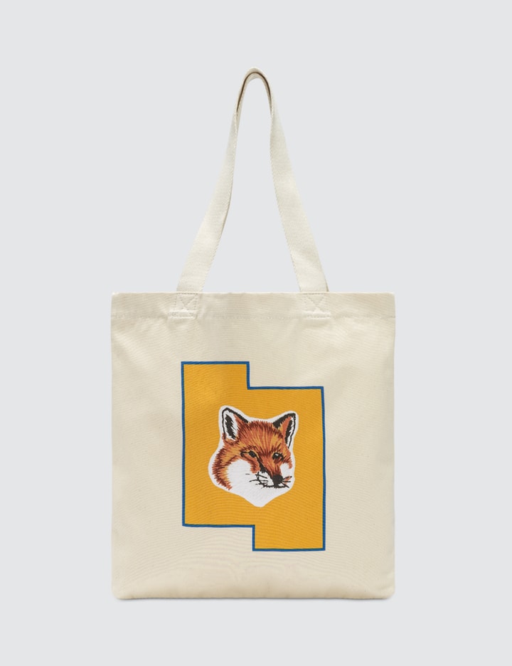メゾンキツネ - Ader Error X Maison Kitsuné Tote Bag | HBX
