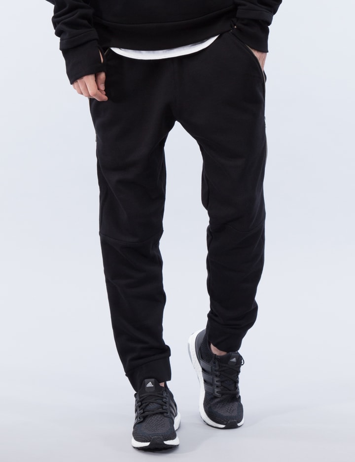 Tweek Fleece Active Zip Pants Placeholder Image