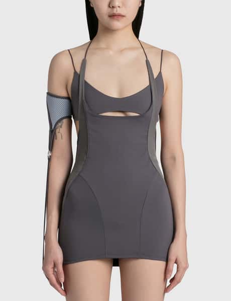 Hyein Seo Racer Mini Dress