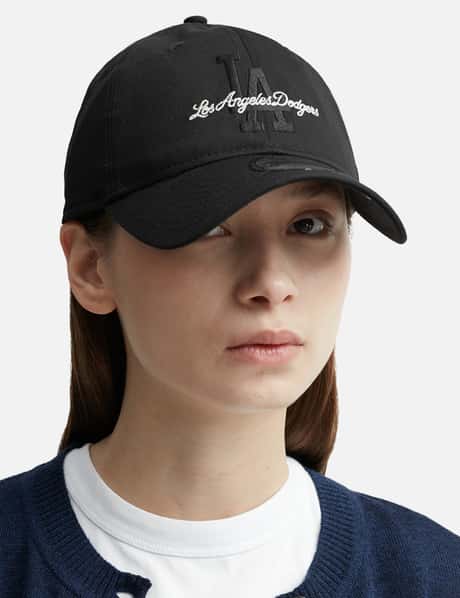Overlap New Era Mlb Caps New Era Los Angeles Dodgers 9Forty MLB