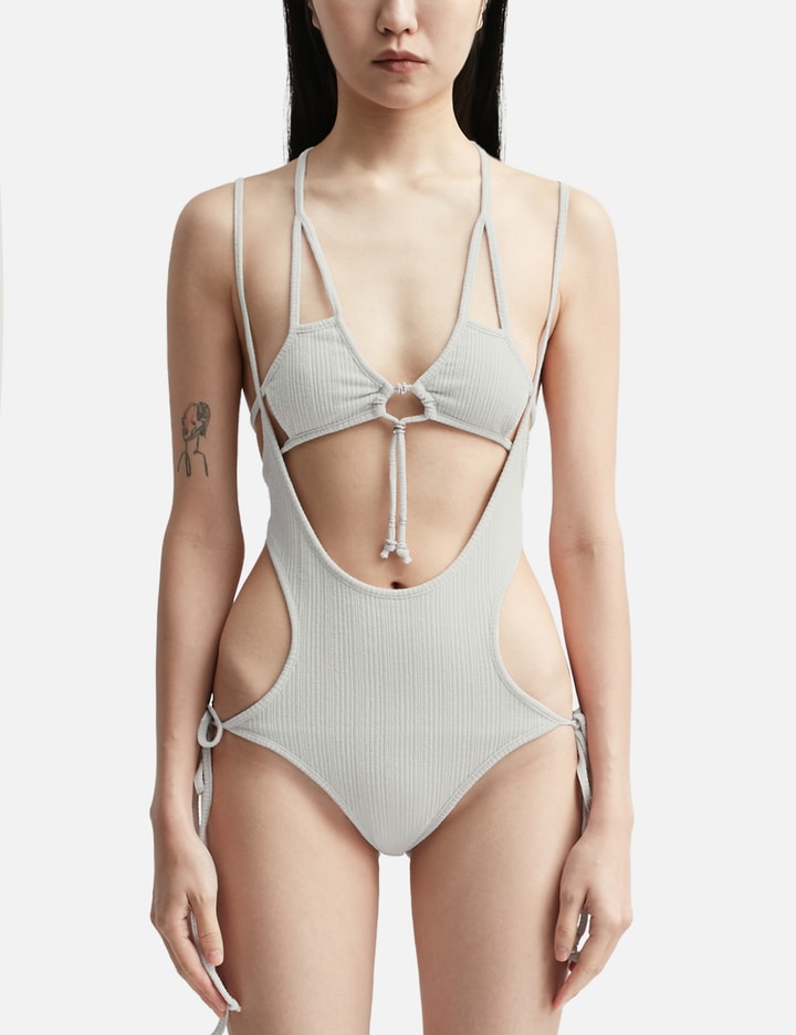 LAYERED SWIMSUIT Placeholder Image