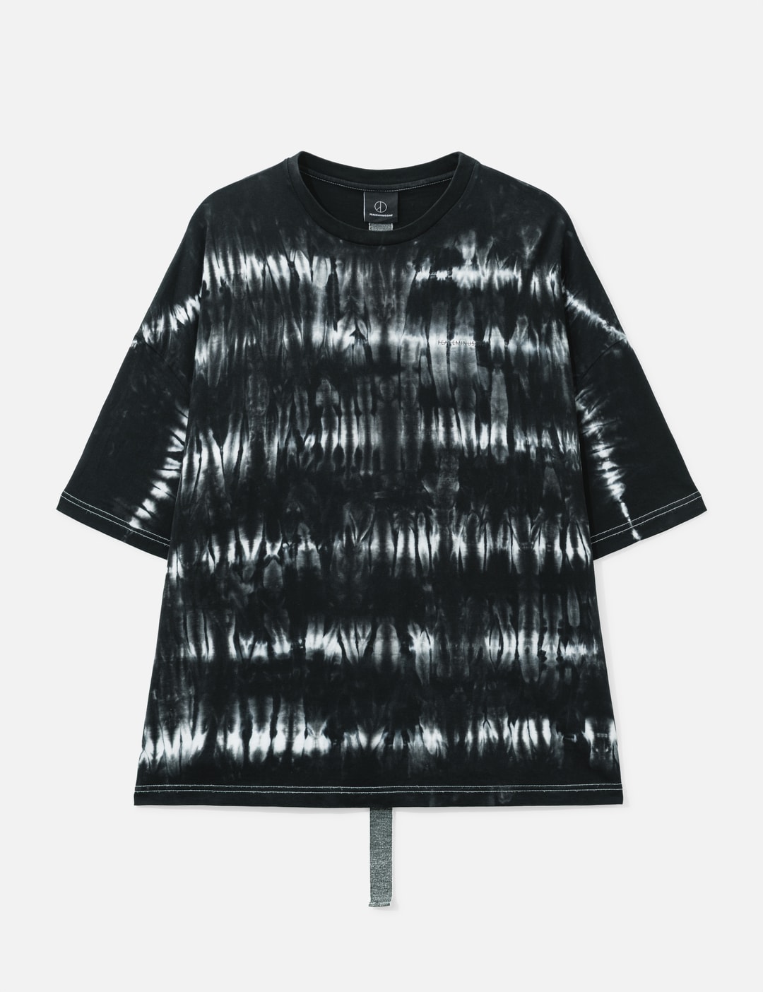 Tiedye Oversize Tee view 4
