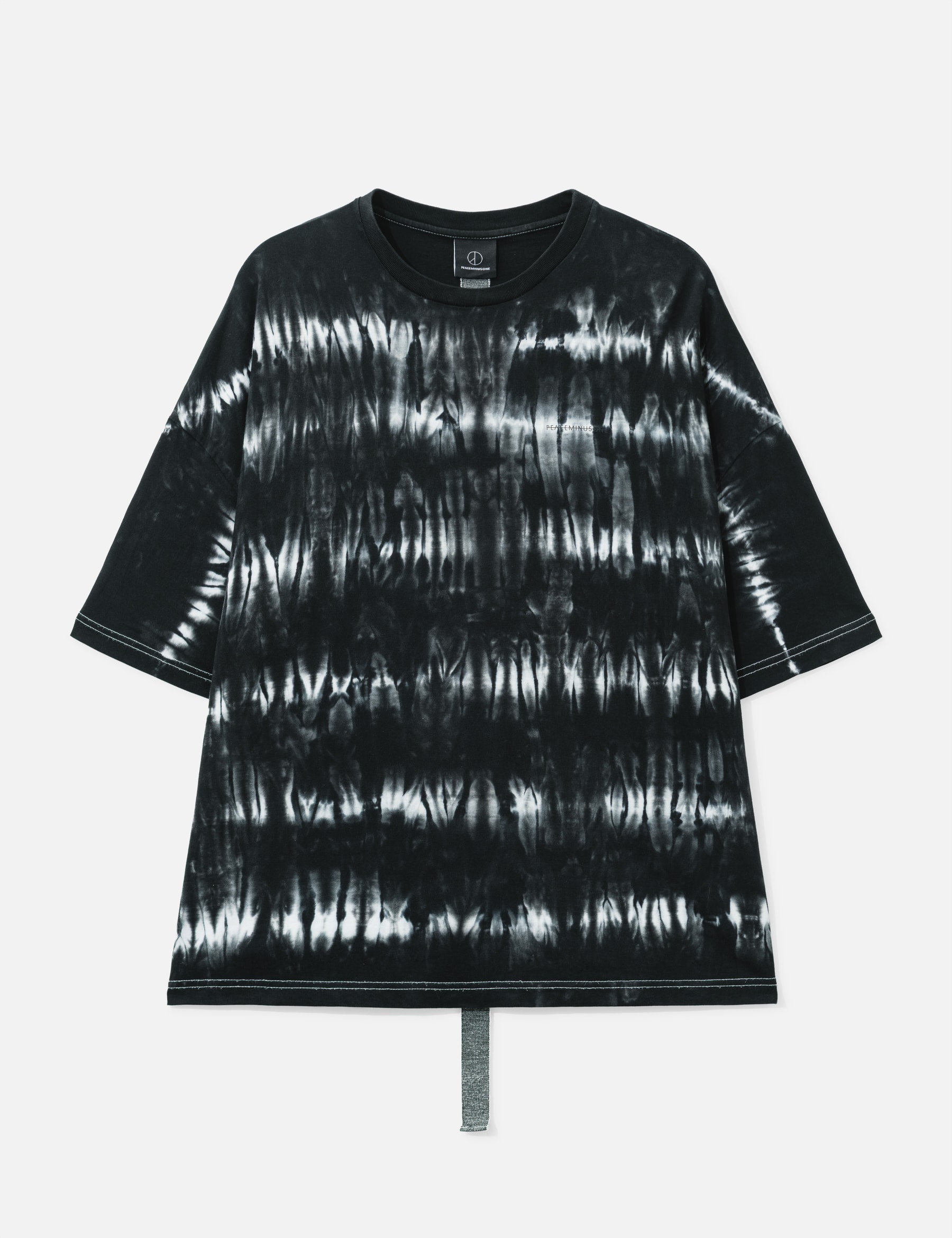 Tiedye Oversize Tee view 7