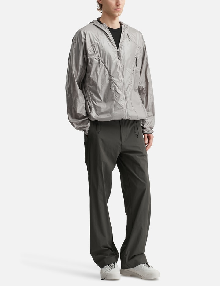 JEONGLI Ventilation Wind Jacket