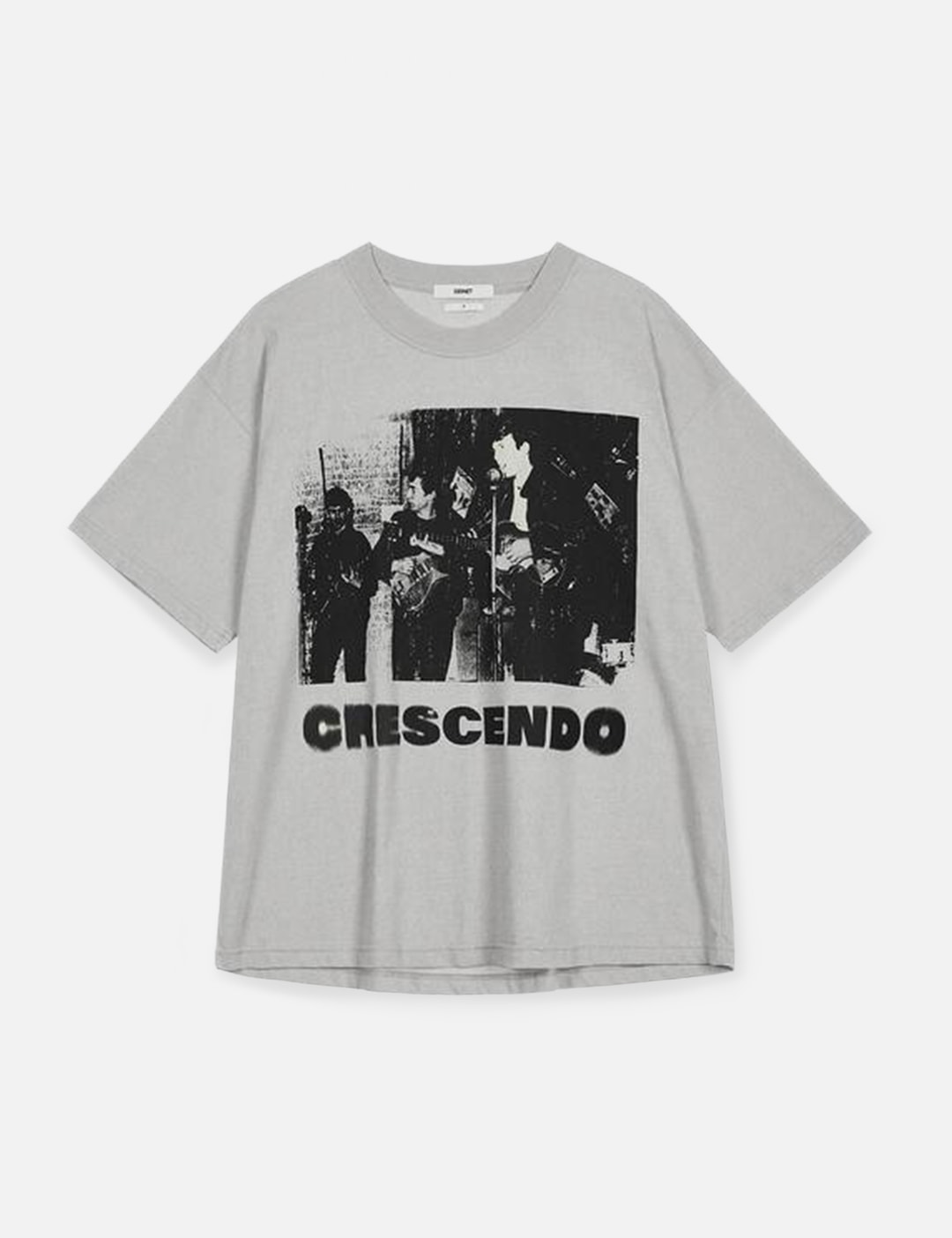 Crescendo Graphics T-Shirt view 7