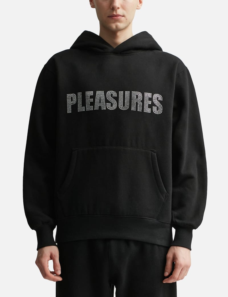 bedazzled nike hoodie