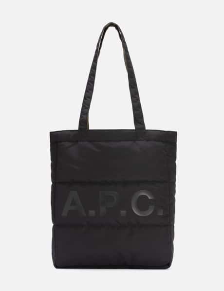A.P.C. Lou Réversible Tote Bag