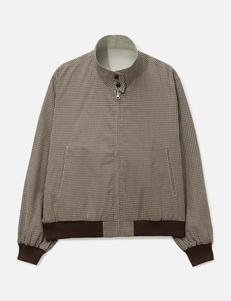 Reversible Harrington Jacket view 14