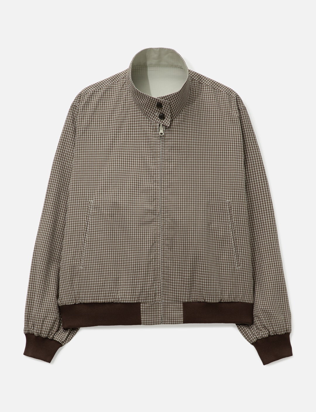 Reversible Harrington Jacket view 15