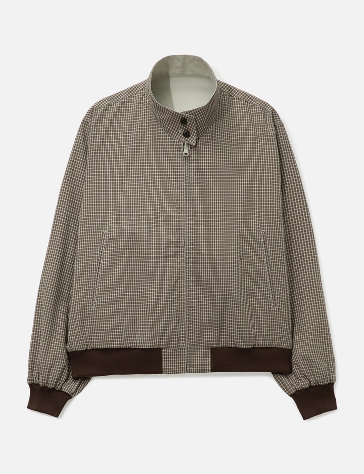 Unlikely Unlikely Reversible Harrington Jacket