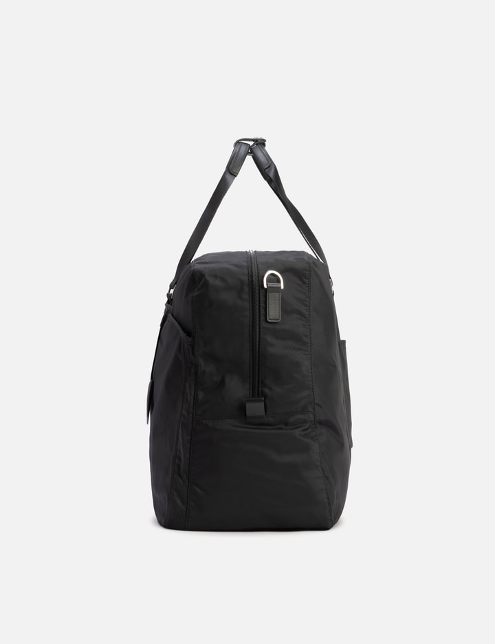 Agnès b. Large Nylon Travel Bag