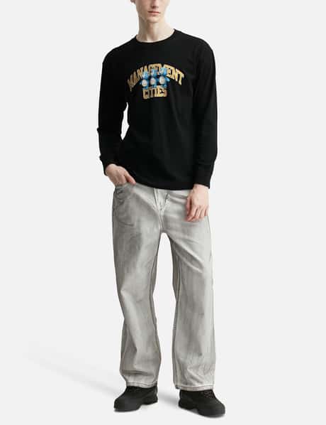 Athletic Bear Long Sleeves T-Shirt view 14