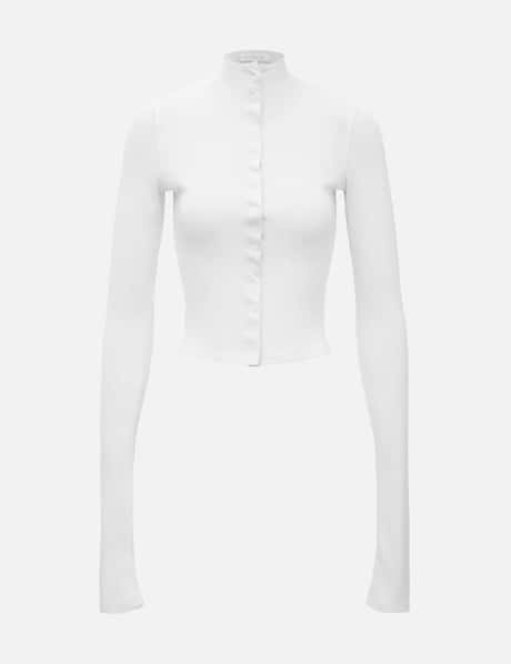 PRIX Workshop Pointelle Cardi