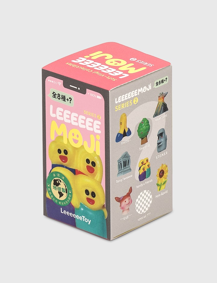 Leeeeeemoji Series 2 Blind Box Placeholder Image