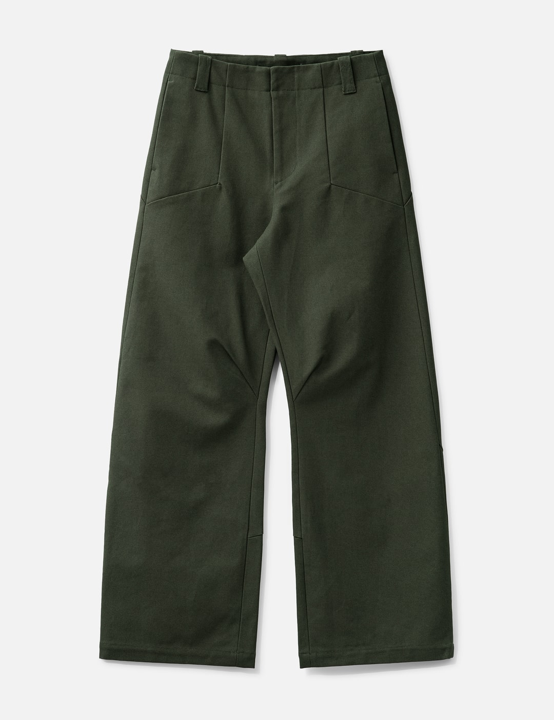 Canvas Workwear Pant view 7