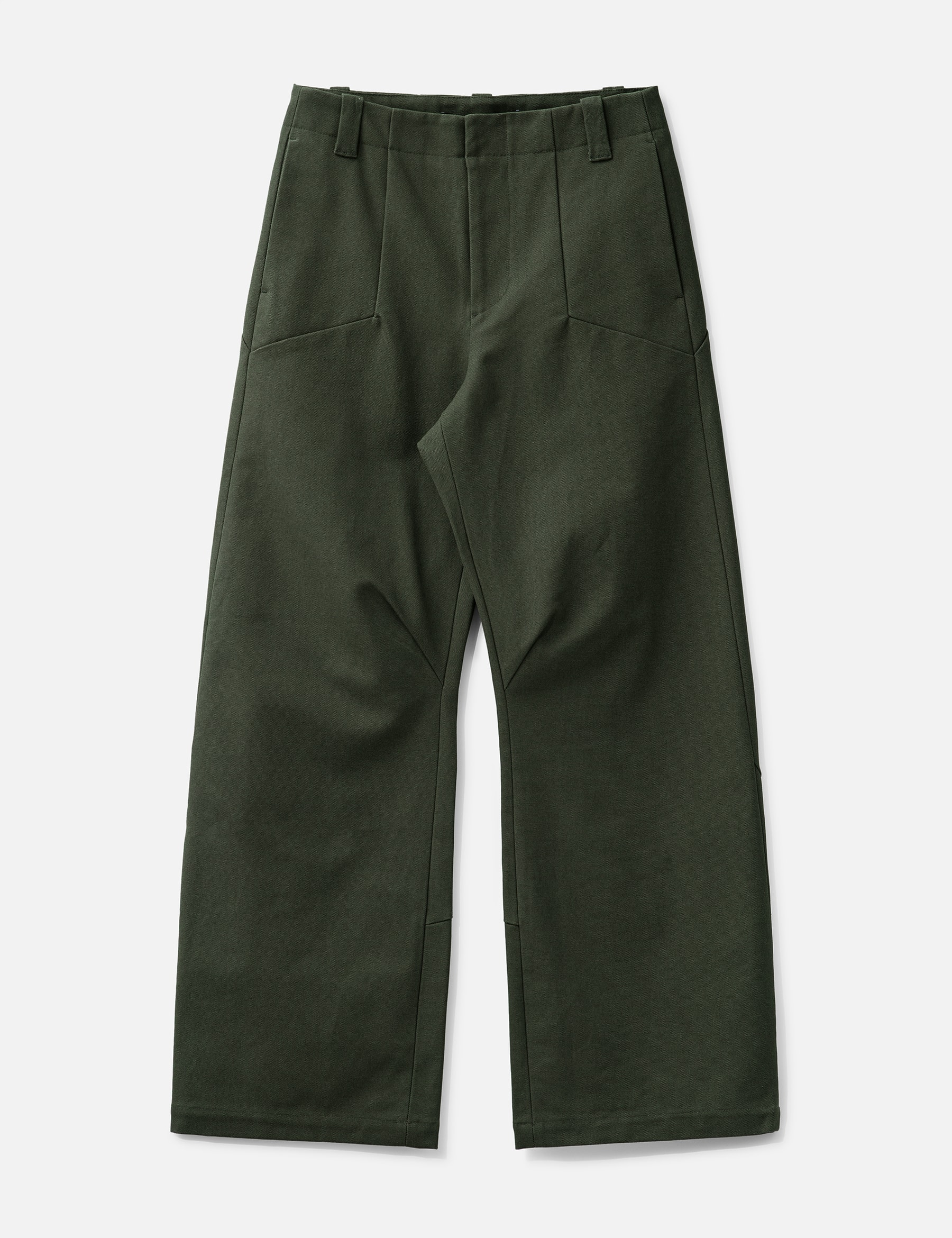 Canvas Workwear Pant view 16