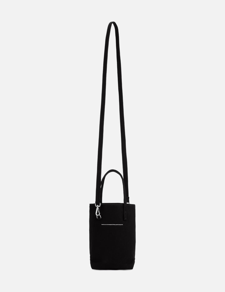 Mini Canvas Shopping Bag Placeholder Image