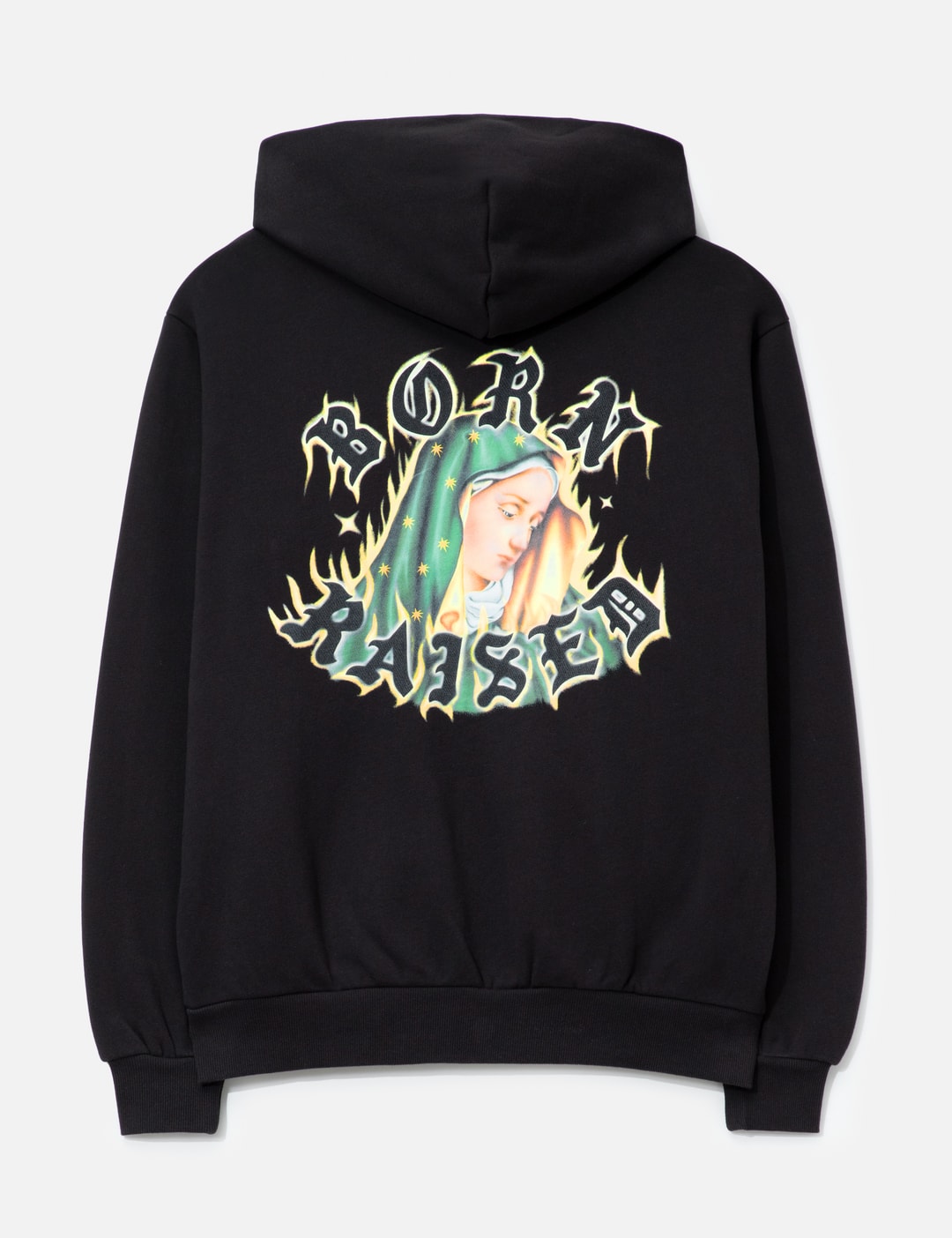 Guadalupe Zip Up Hoodie view 7