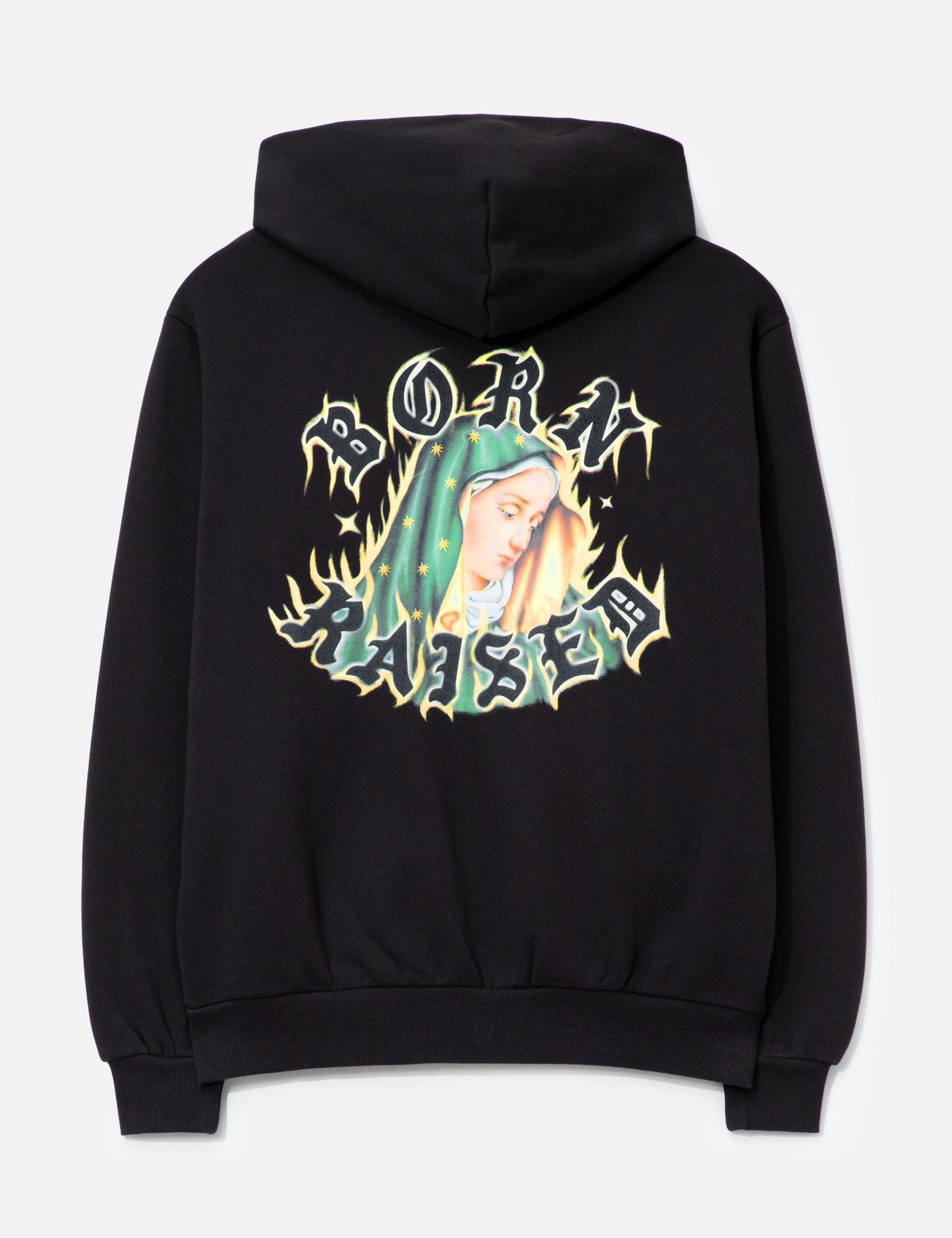 Guadalupe Zip Up Hoodie view 16