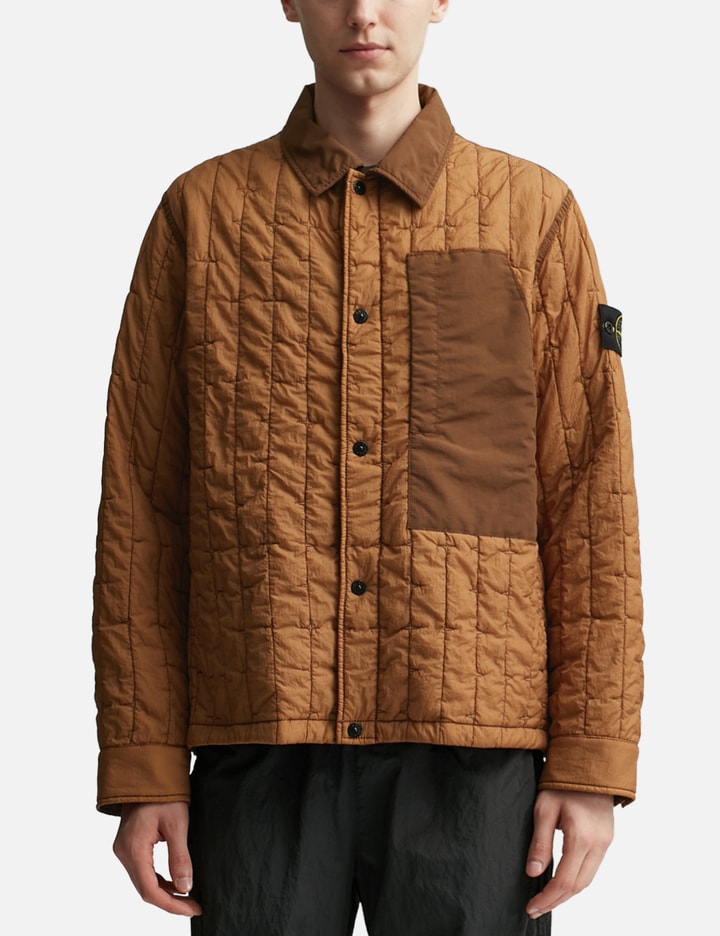 Quilted Nylon Stella Blouson Placeholder Image