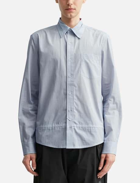 Stripe Hood Shirts view 18